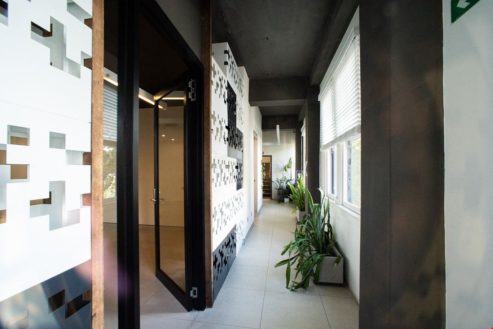 INNX.hub Hunter Street