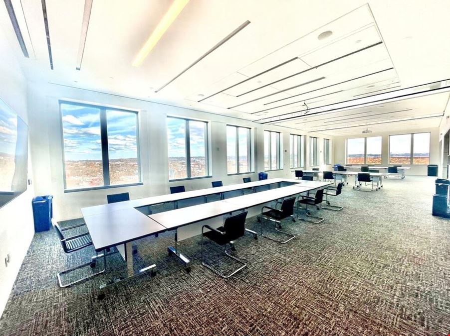 The Yard: Washington DC