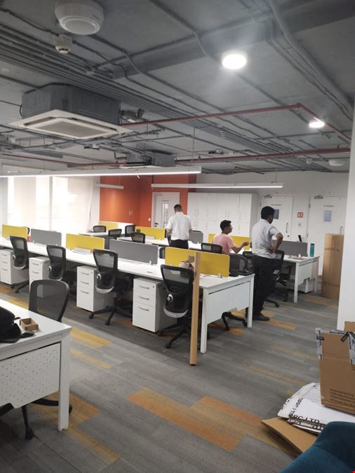 Cowork'In - Signature Tower