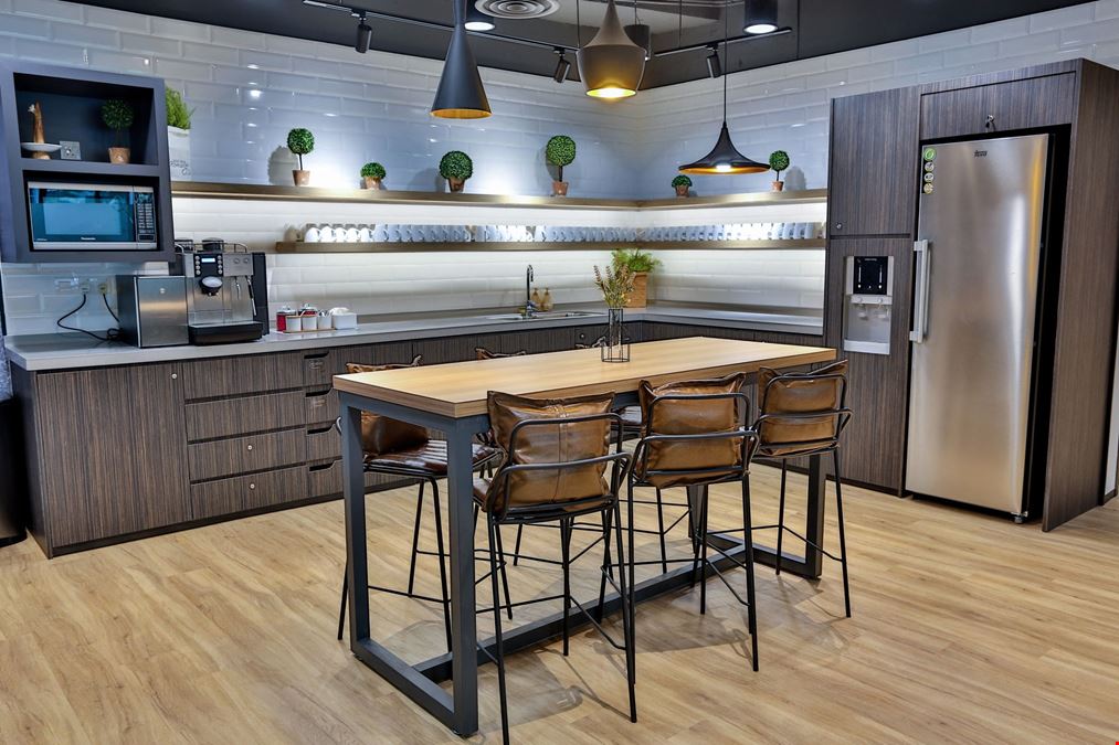 Compass Offices - Menara AIA Sentral