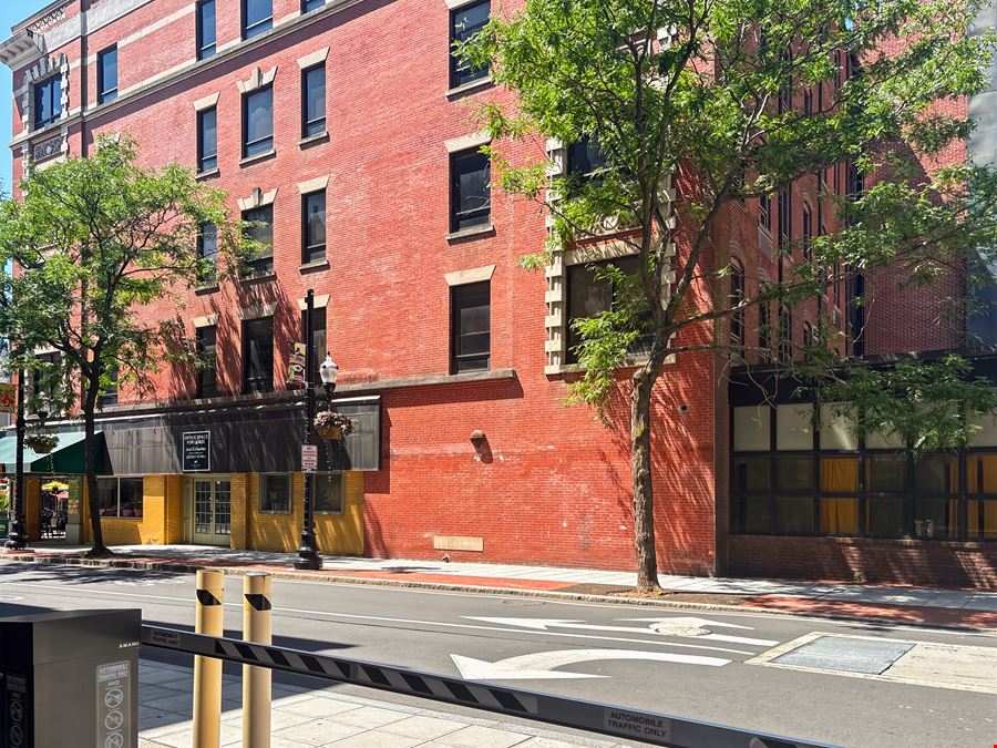 HQ - Stamford - Summer Street