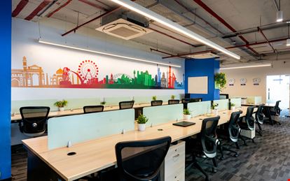 iKeva @ Jyothi Pinnacle