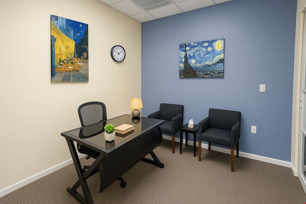 Day Office 3024