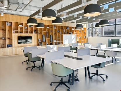 Preview of Spaces - Durham Mangum Street Office space for Rent in Durham