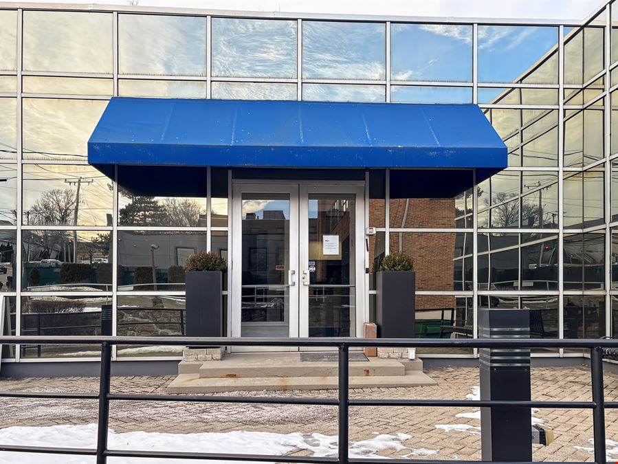 Regus - Greenwich - W Putnam Ave