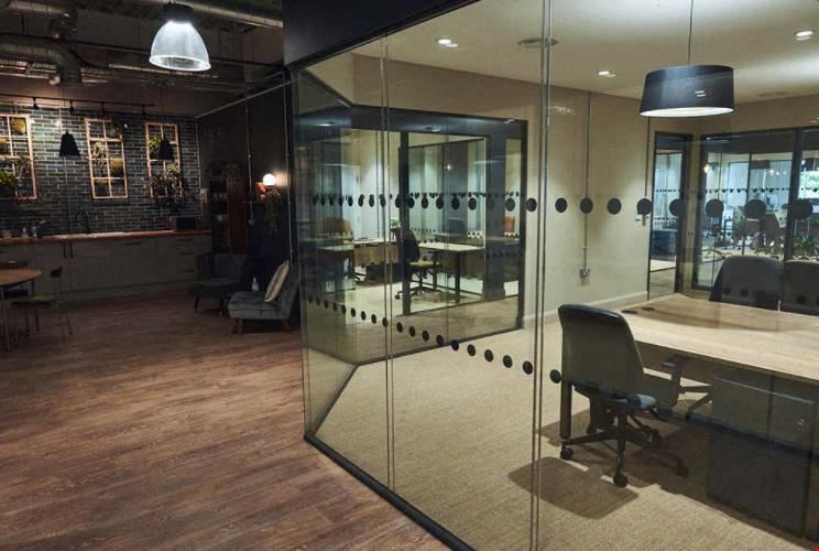 Point Of Difference - Perch Co-working Space, Bicester