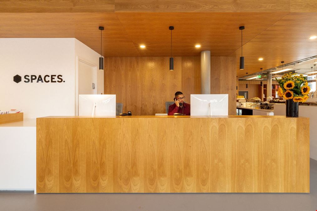 Spaces - Farringdon