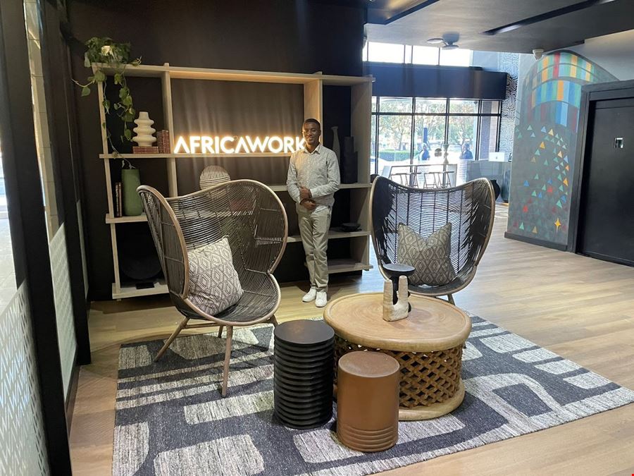 AfricaWorks - Johannesburg