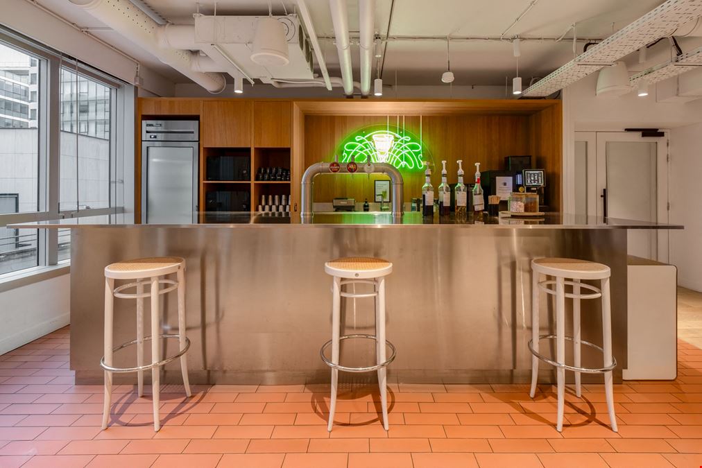 WeWork - 8 Rue des Pirogues Bercy