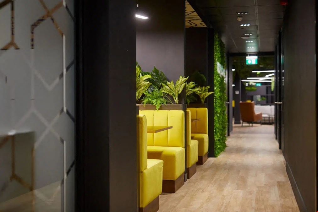 Wizu Workspace - One Embankment