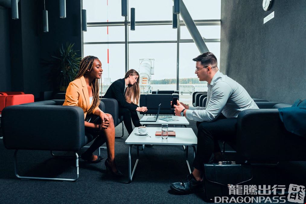 Business Executive Lounge Non-Schengen Lublin Airport Main Terminal