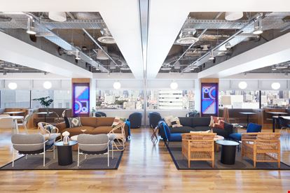 Preview of Shinagawa Office space for Rent in Minato City