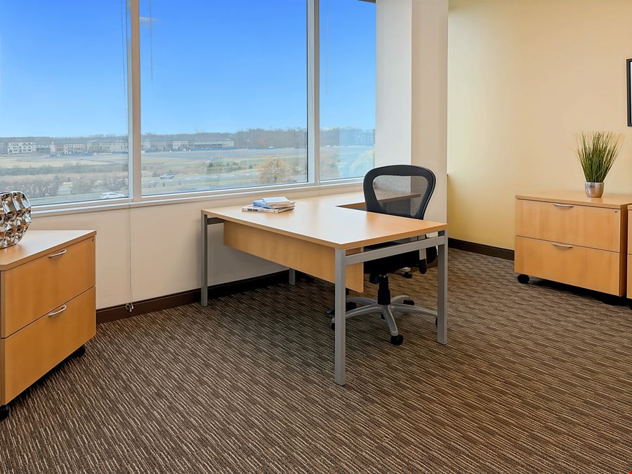 Regus - Ashburn - Lakeview University