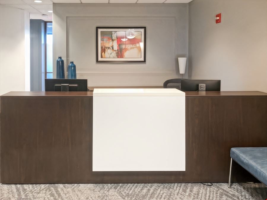 Regus - St Louis - Downtown Deloitte Building