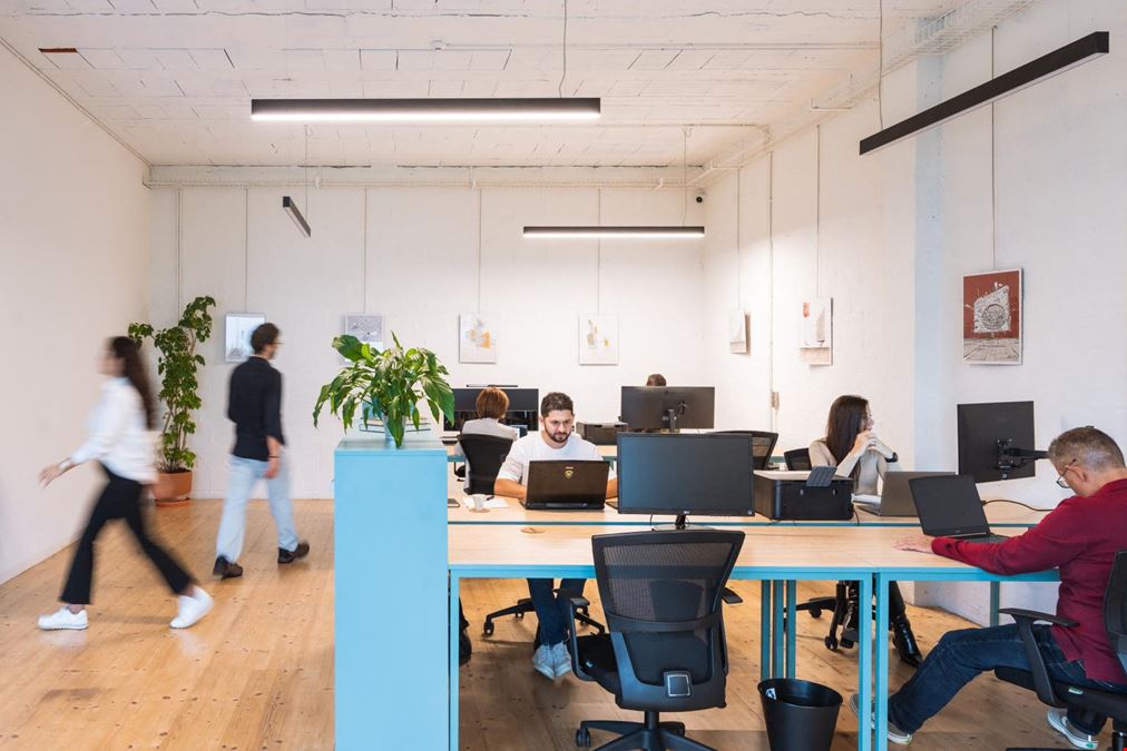 Maak Coworking Space