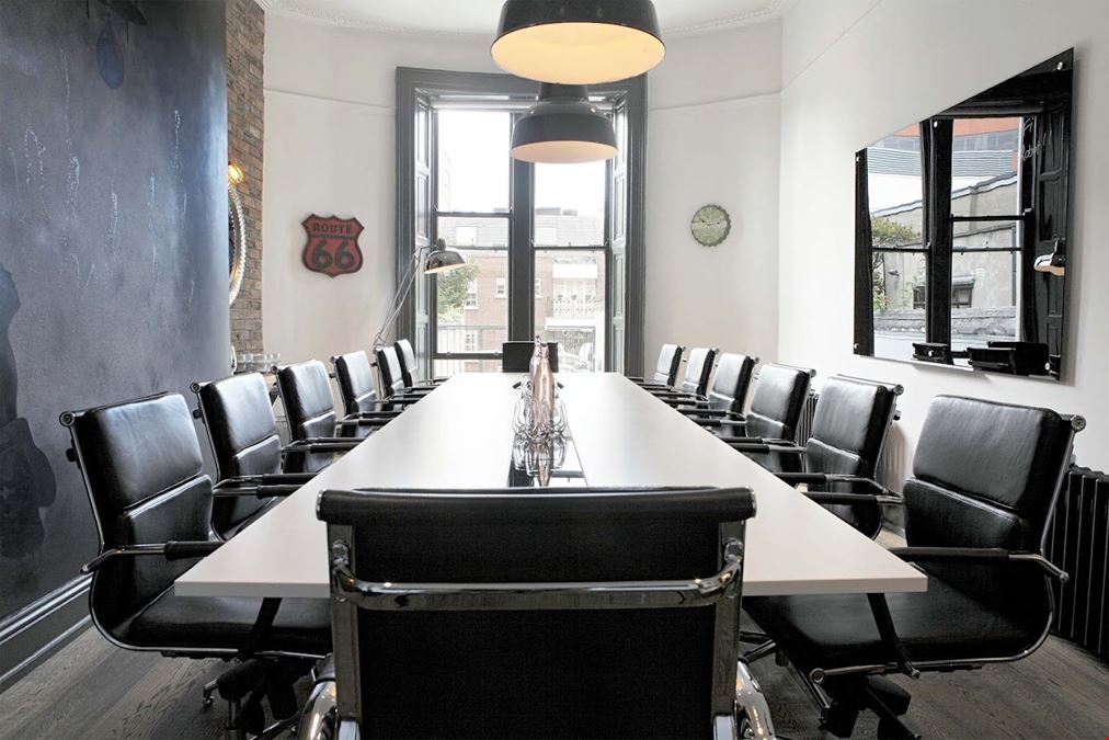 Iconic Offices - Number 9