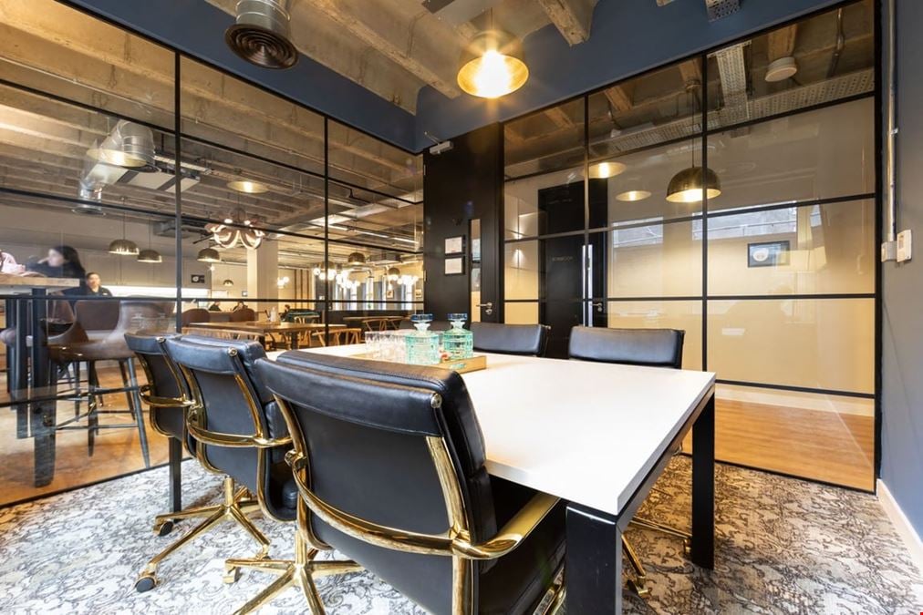 Elementa Workspace - The Space - Liverpool