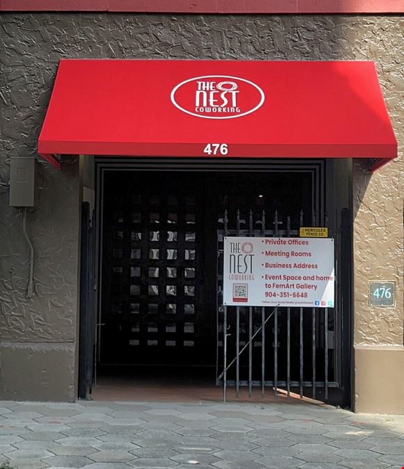 The Nest Coworking - Riverside