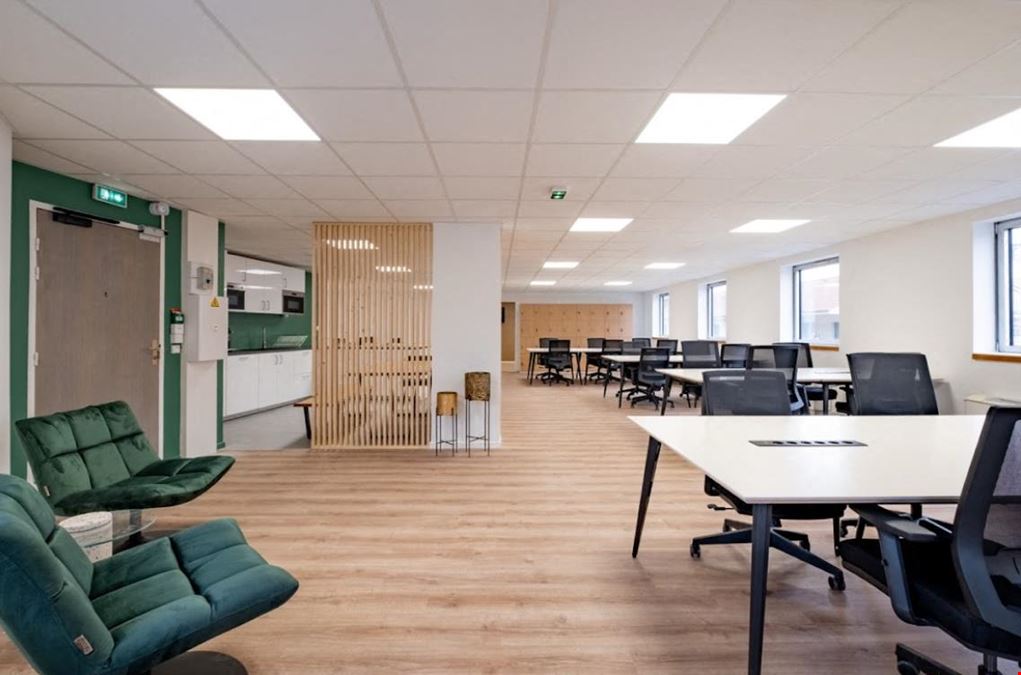 Focus Part-Dieu Le Phénix