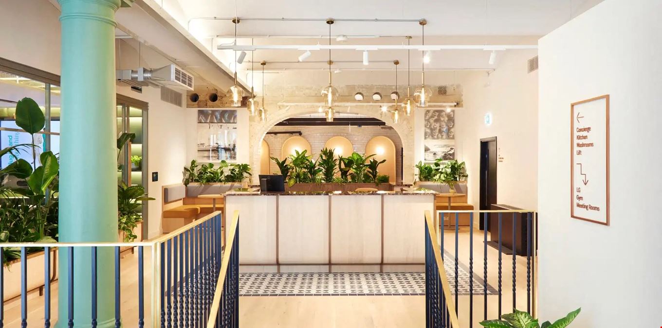 Fora - Victoria - Greencoat Place