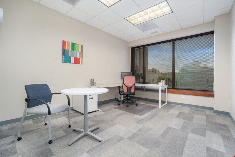 Overland Park Office Evolution