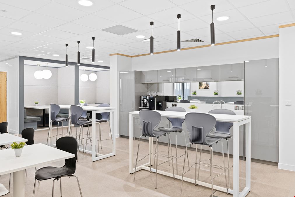 Regus - Stockley Park The Square