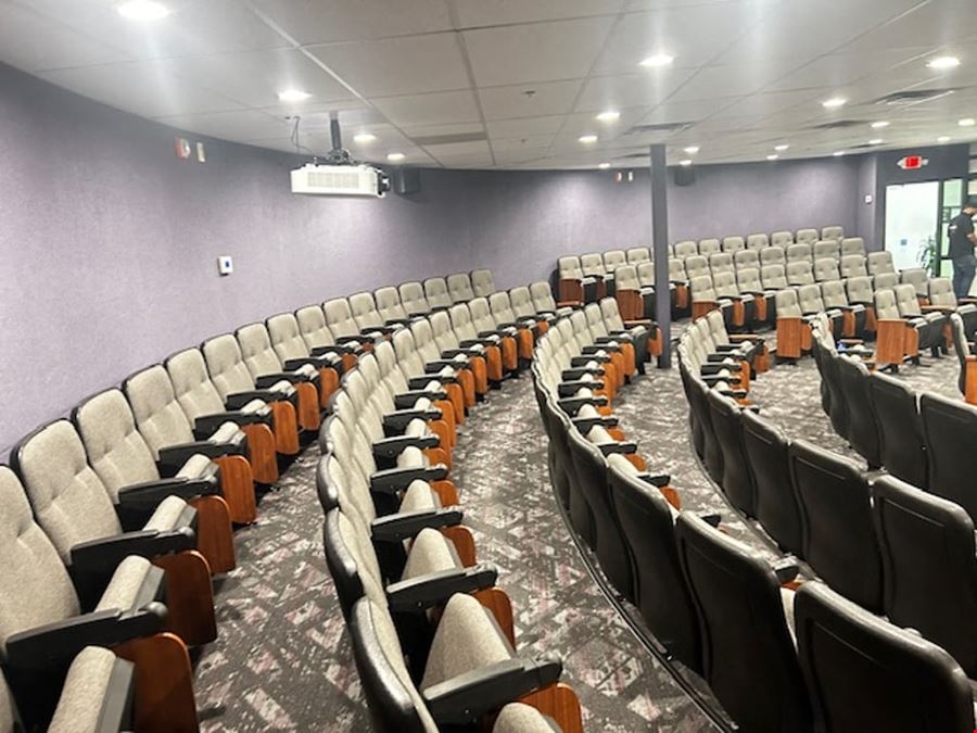 Perimeter83 Theater