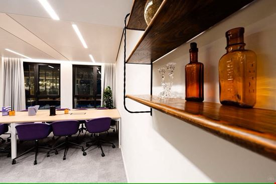 Preview of Deskeo - Paris 4 - Morland Office space for Rent in Paris