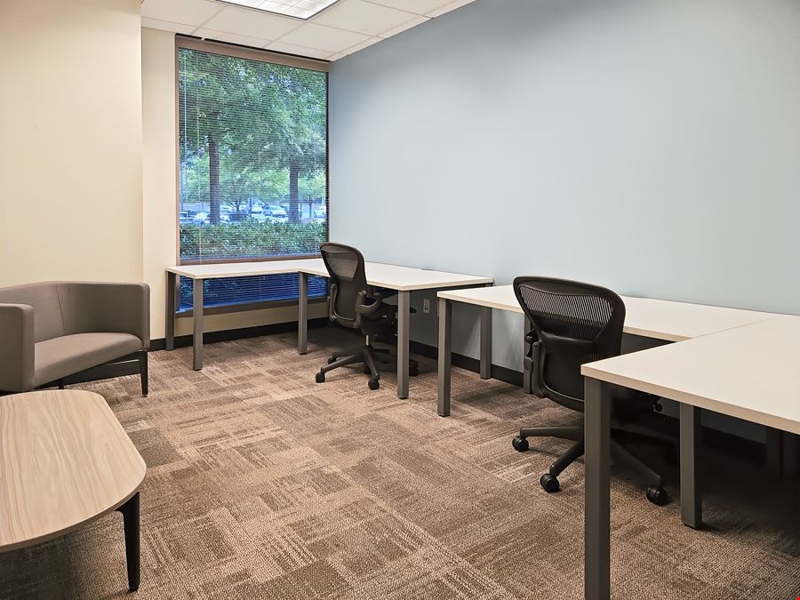 Regus - Alpharetta - Deerfield