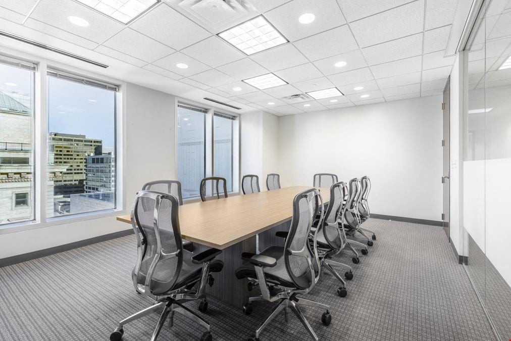 Regus - Cleveland - City Center