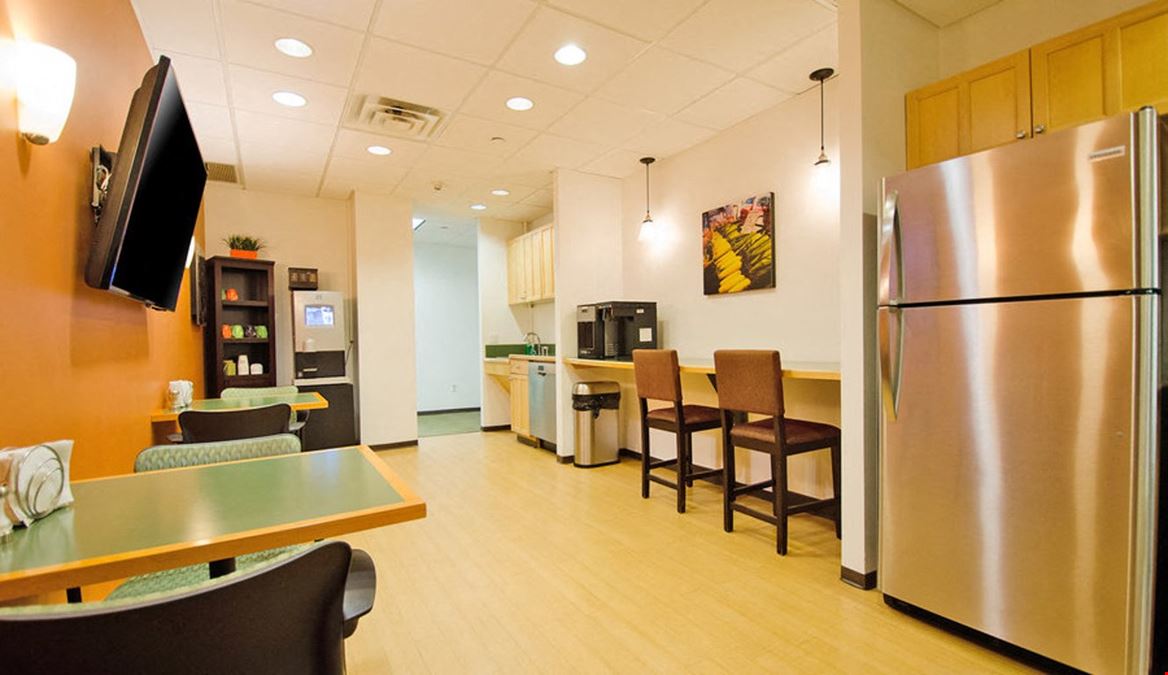 Carr Workplaces - Westchester