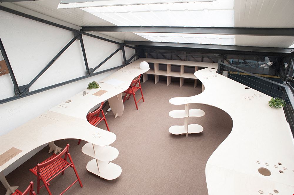Volumes Coworking