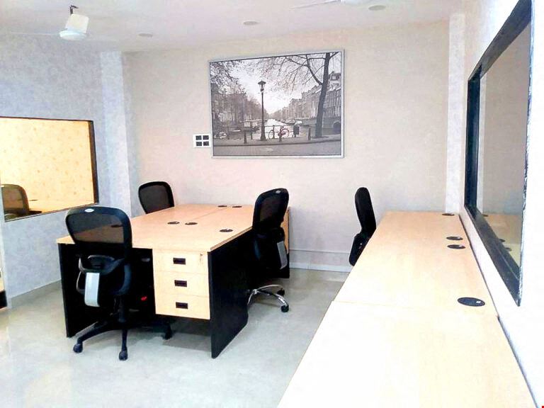 The WorkZone - Kilpauk