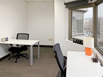 Regus - Seattle - 2nd Ave