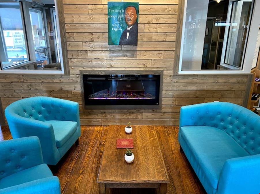 Coworking Center