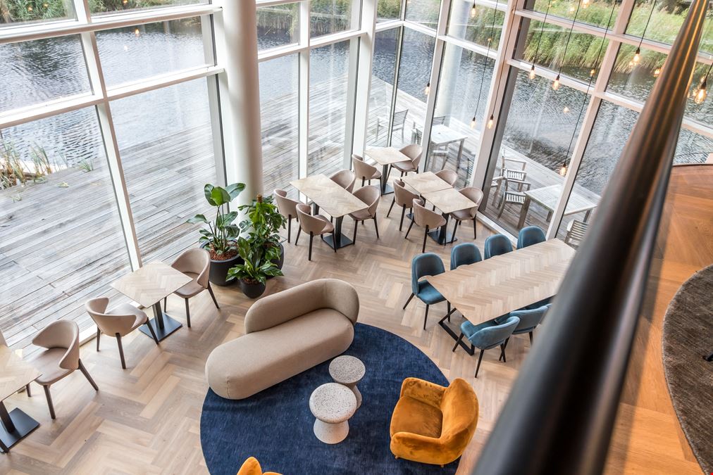 Co-Office Keynes Building