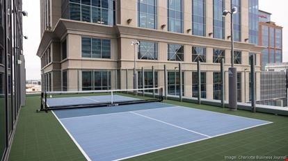 Preview of Industrious - Charlotte Uptown South Office space for Rent in Charlotte