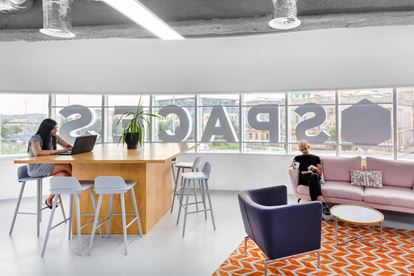 Preview of Charing Cross Office space for Rent in Glasglow