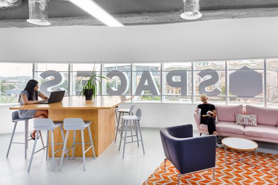 Preview of Charing Cross Office space for Rent in Glasglow