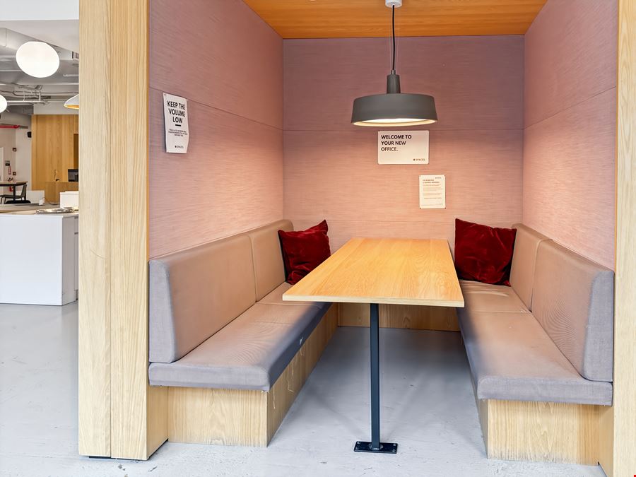 Spaces Meatpacking District