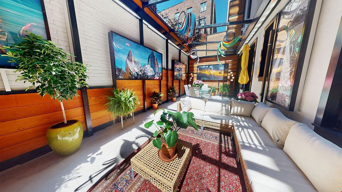 1HomeOffice - Inspired Space