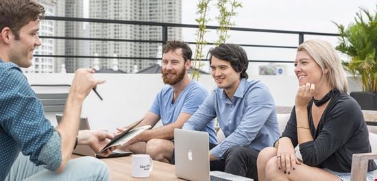 Preview of The Hive Thao Dien Office space for Rent in Thu Duc City