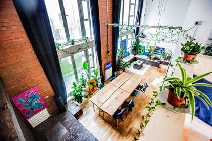 Preview of House Of Transformation - Kingsland - meeting room in London