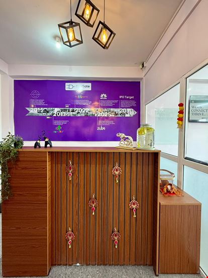 Preview of Nirvana Co-Working Space Office space for Rent in Ranchi