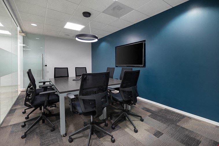 8 Person Meeting Room A - Coronado