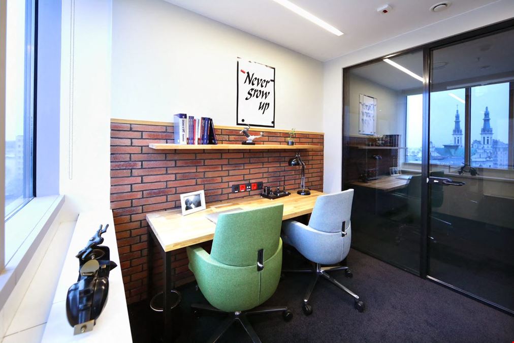 BeIN Offices Zebra Black