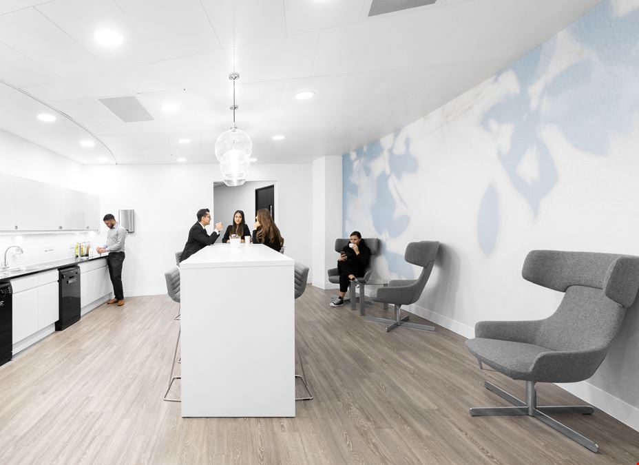 St Mary Axe 28th & 29th Floors