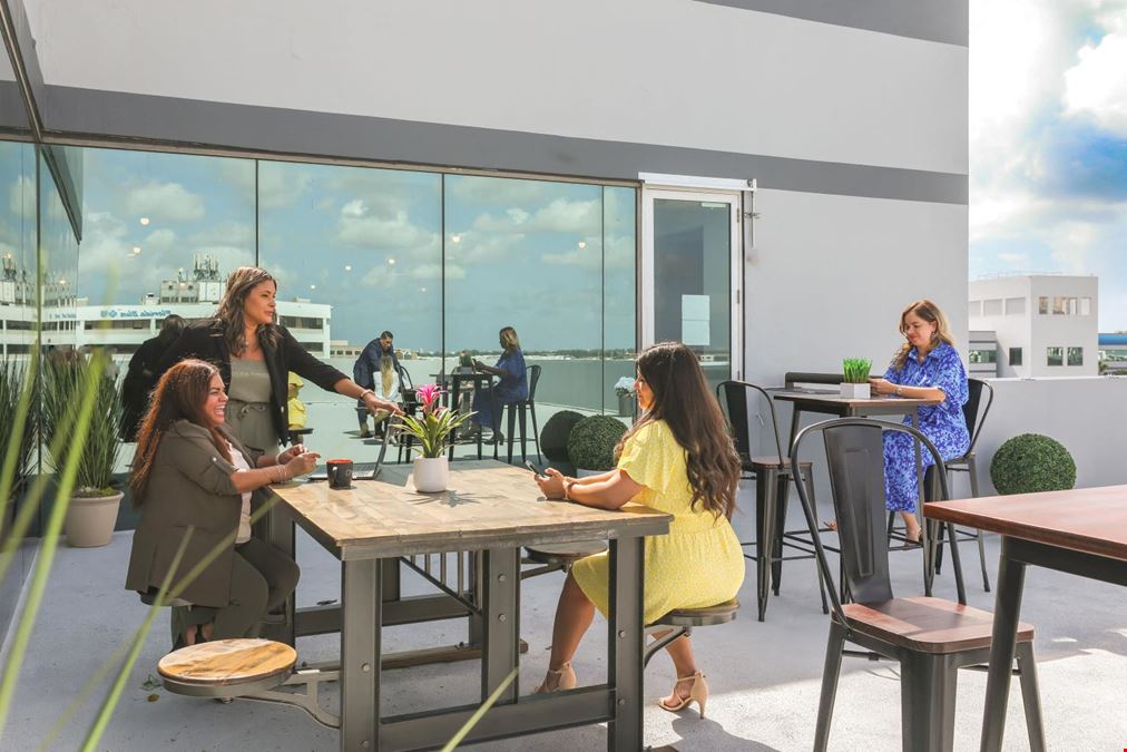 Quest - Two Doral Center