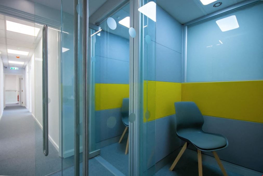 The Hubb Business Centre