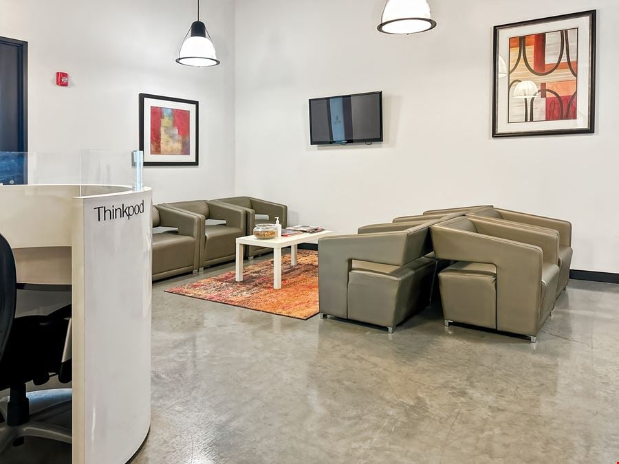 Regus - Columbia - Maple Lawn
